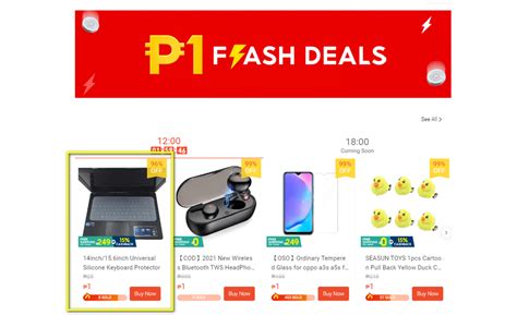 Shop piso deal for Sale on Shopee Philippines.